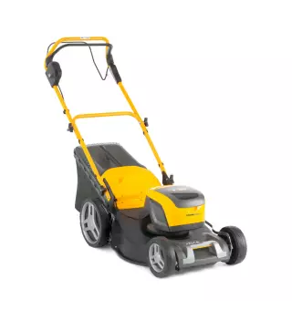 Kosiarka akumulatorowa Collector 548 S AE 2x4 Ah